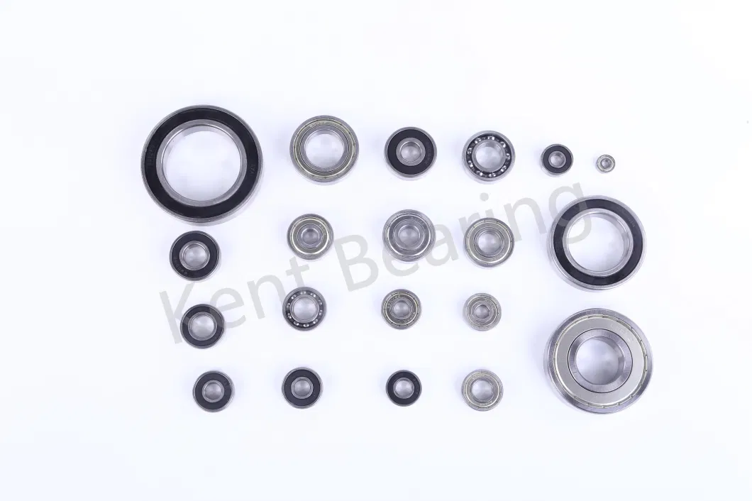 Long Operating Life Ball Bearing 6205 Cam Follower